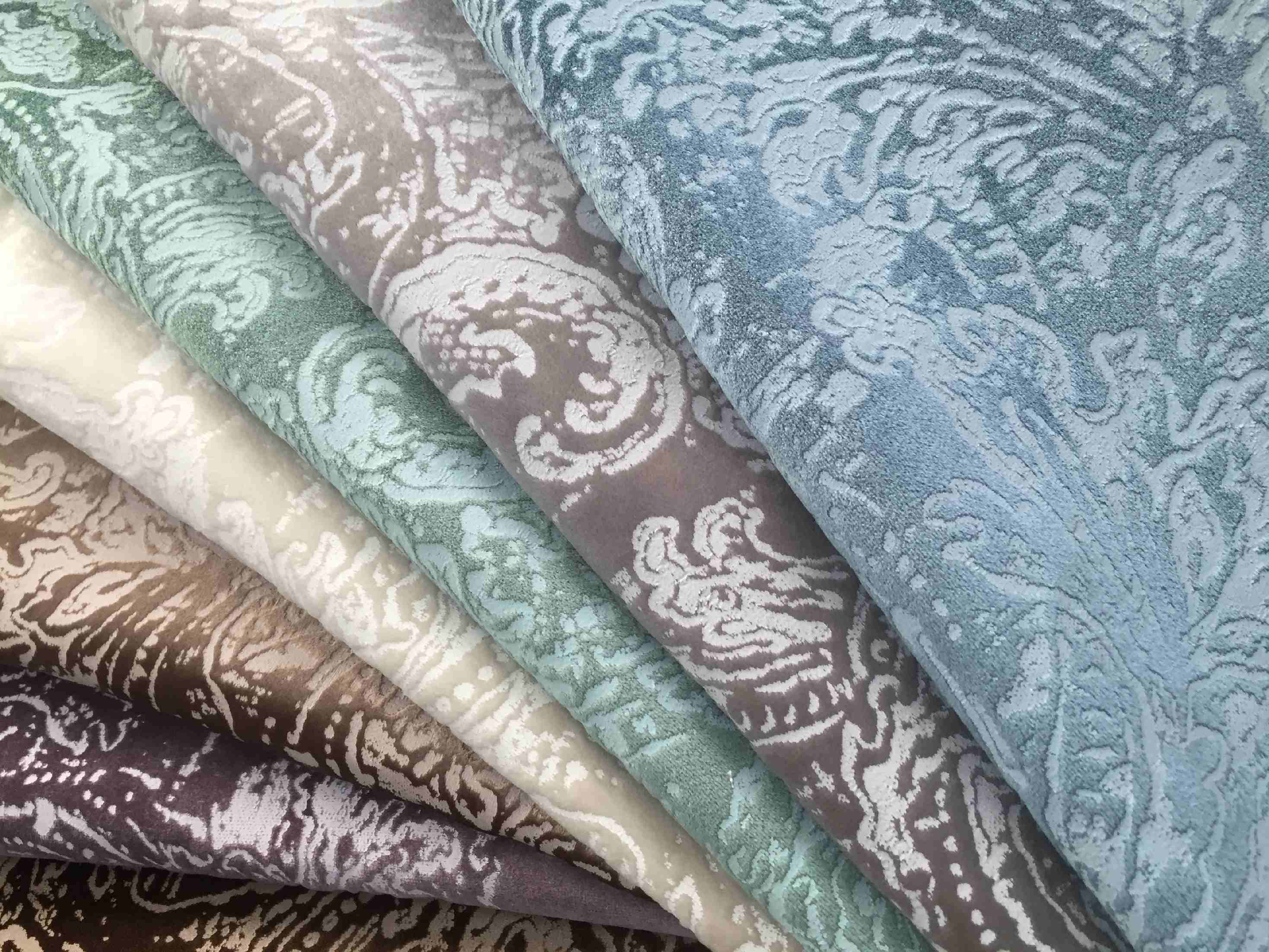 Микровелюр Emily в магазине мебельных тканей купить